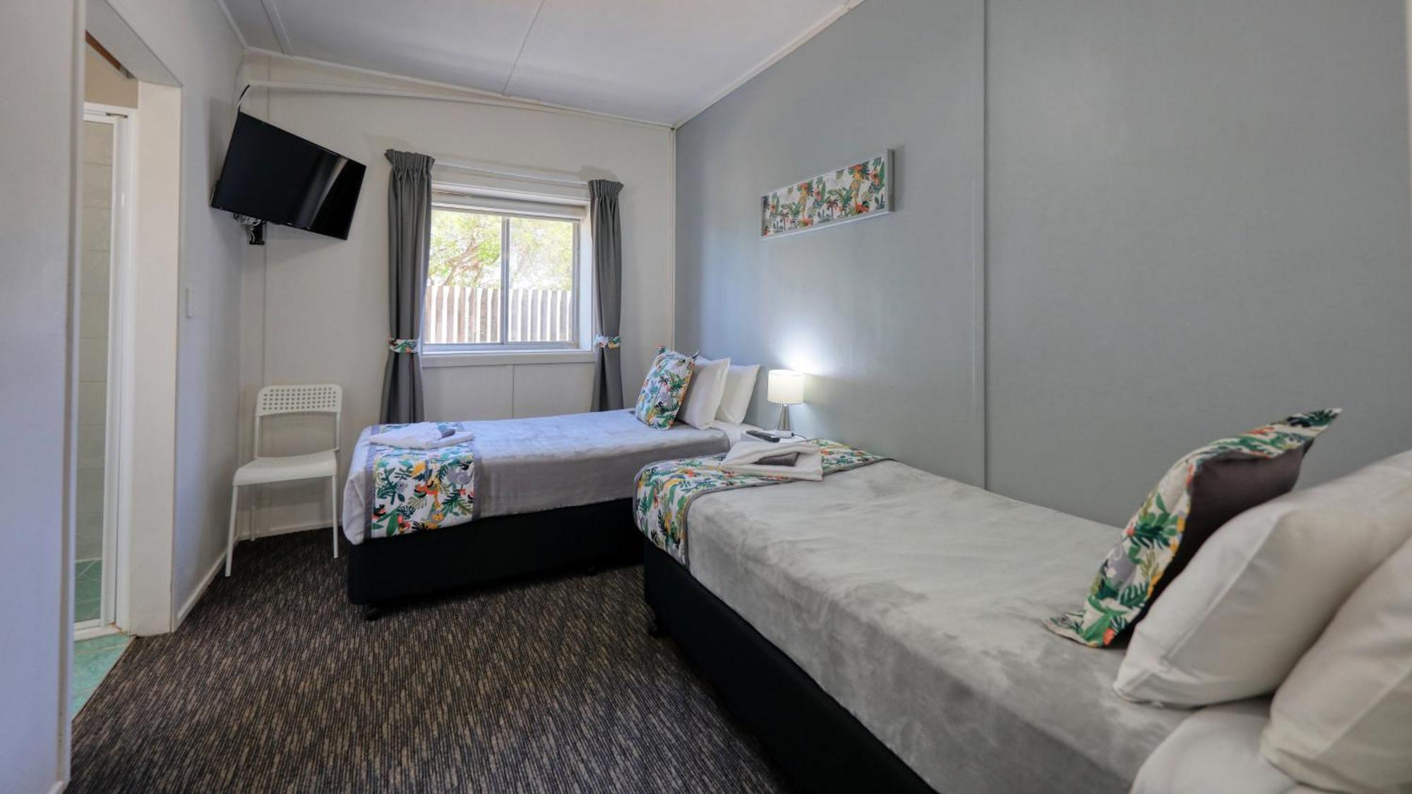 Oasis Motel Peak Hill Zewnętrze zdjęcie