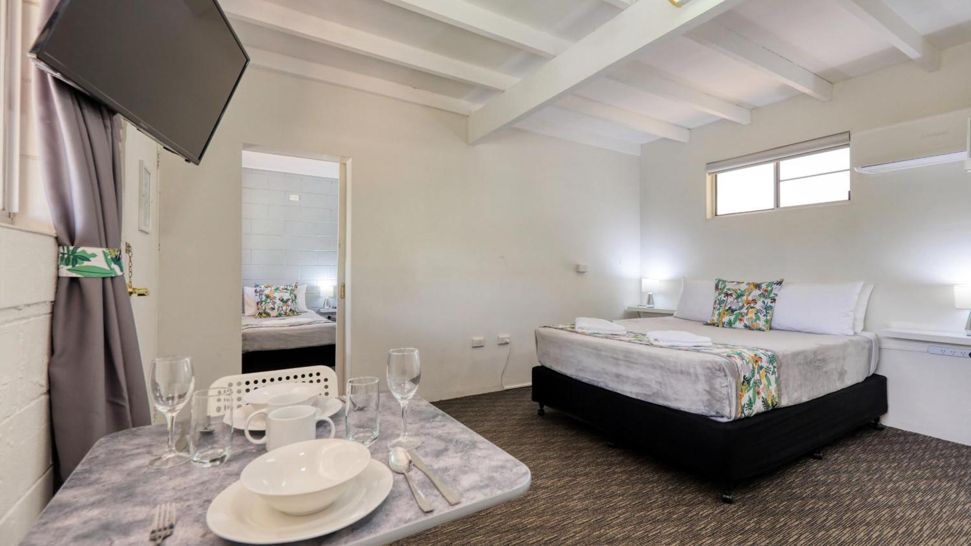Oasis Motel Peak Hill Zewnętrze zdjęcie
