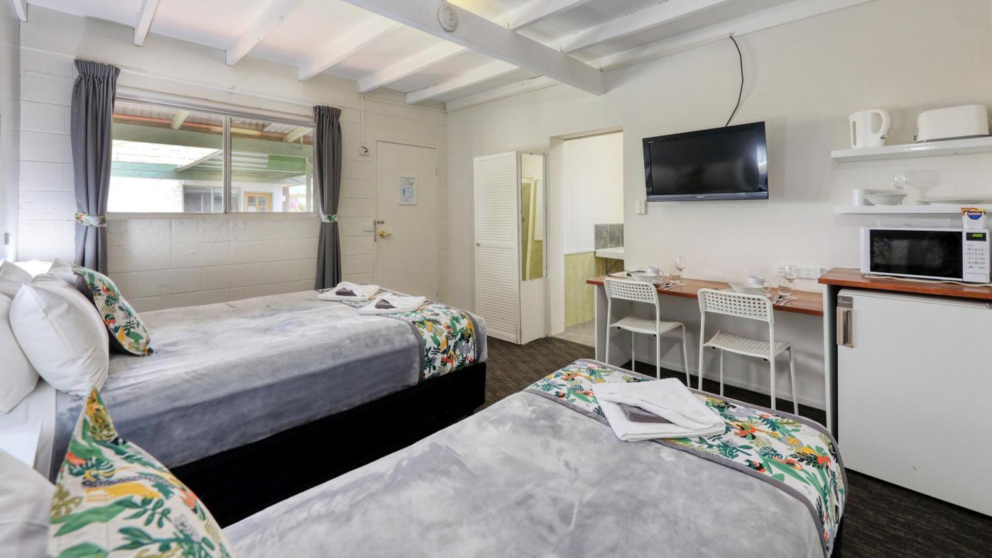 Oasis Motel Peak Hill Zewnętrze zdjęcie