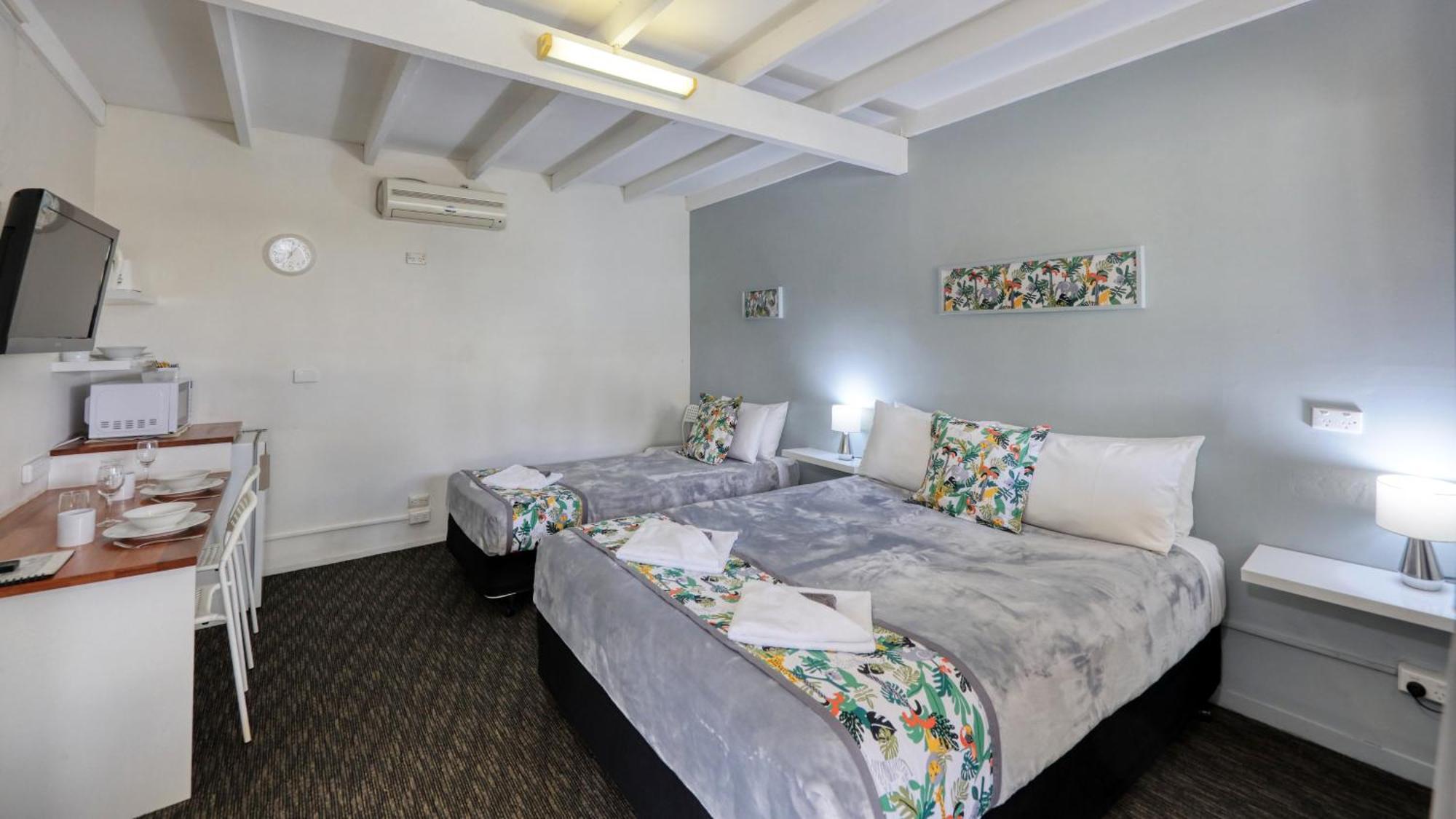 Oasis Motel Peak Hill Zewnętrze zdjęcie